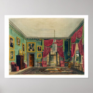 Pôster O pavilhão verde, casa de Frogmore, 'do Hist