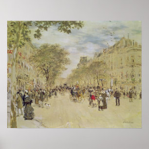 Poster O Pavillon de Hanovre