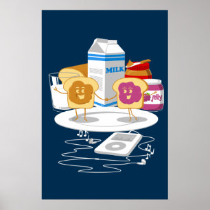 Poster O PB ama J