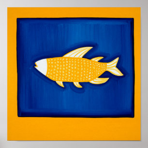 Pôster O Peixe 1998