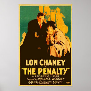 Pôster O Penalty1920