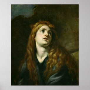 Pôster O penitente Magdalene