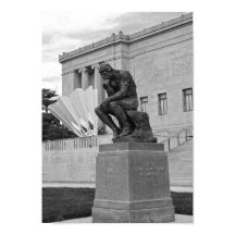 O Pensador e a Peteca, Kansas City P/B