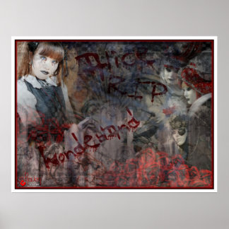 Poster O Pesadelo de Alice