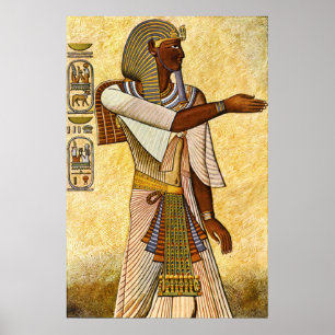 Poster O Pharoah