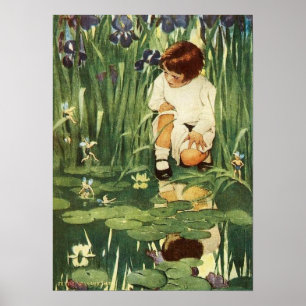 Pôster O Picnic das Fairies