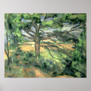 Pôster O pinheiro grande, 1895-97