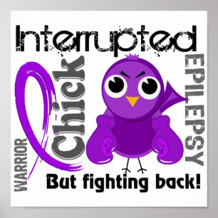 Poster O pintinho interrompeu a epilepsia 3