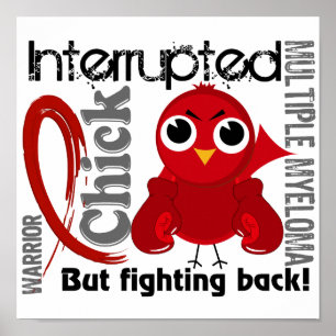 Poster O pintinho interrompeu o mieloma múltiplo 3