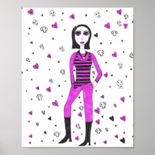 Pôster O Pintinho Punk