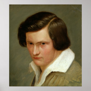 Poster O pintor Otto Speckter, c.1831