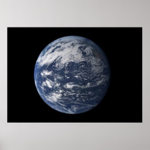 Poster O planeta da água