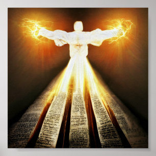 Poster O poder de Deus