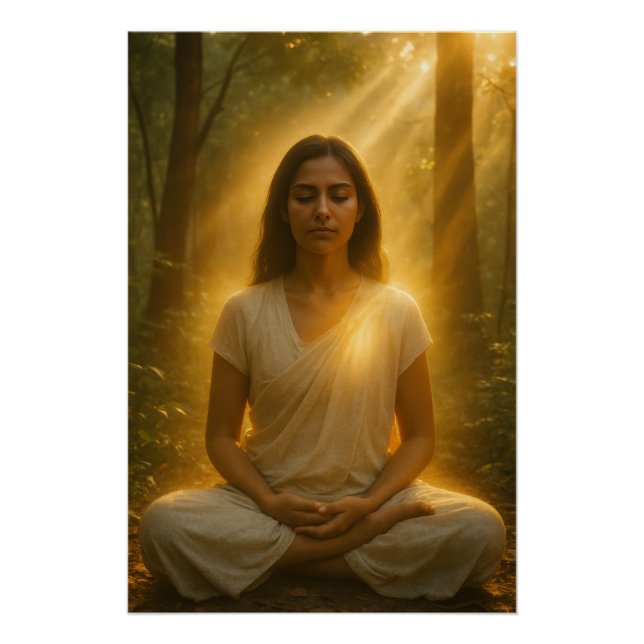 Pôster O poder do silêncio (Frente)