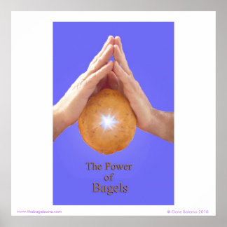 Pôster O poder dos saquinhos