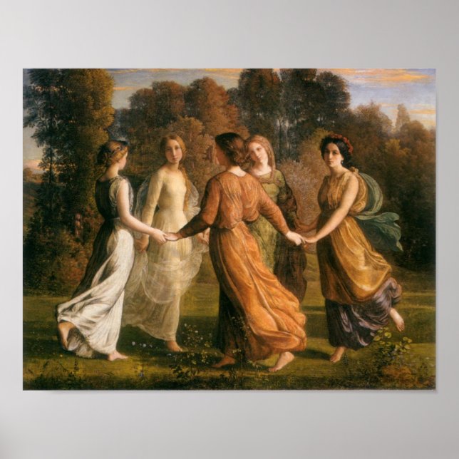 Poster O Poema Das Almas Do Sol (Frente)