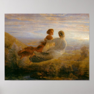 Poster O Poema Do Voo Da Alma