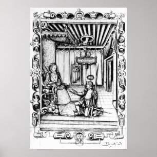 Pôster O poeta George Gascoigne