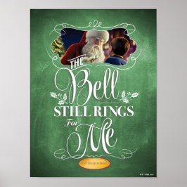 Poster O Polar Express | "The Bell Still Rings For Me"