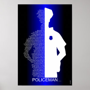 Pôster O polícia