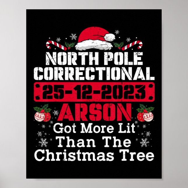 Poster O Polonês Norte Recebeu Mais Do Que Xm (Frente)