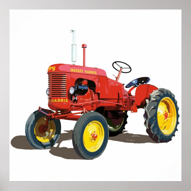 Poster O Pôneo (Frente)