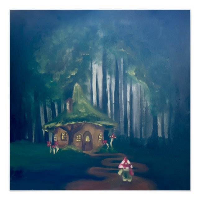 Pôster O Ponto Silencioso (Frente)