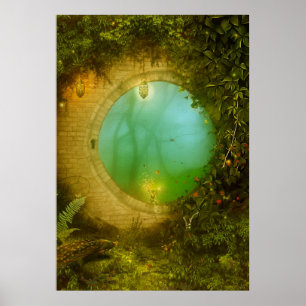 Pôster o portal