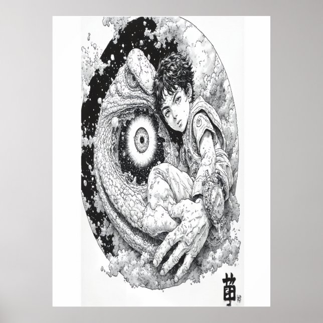 Poster O Portal Estelar (Frente)