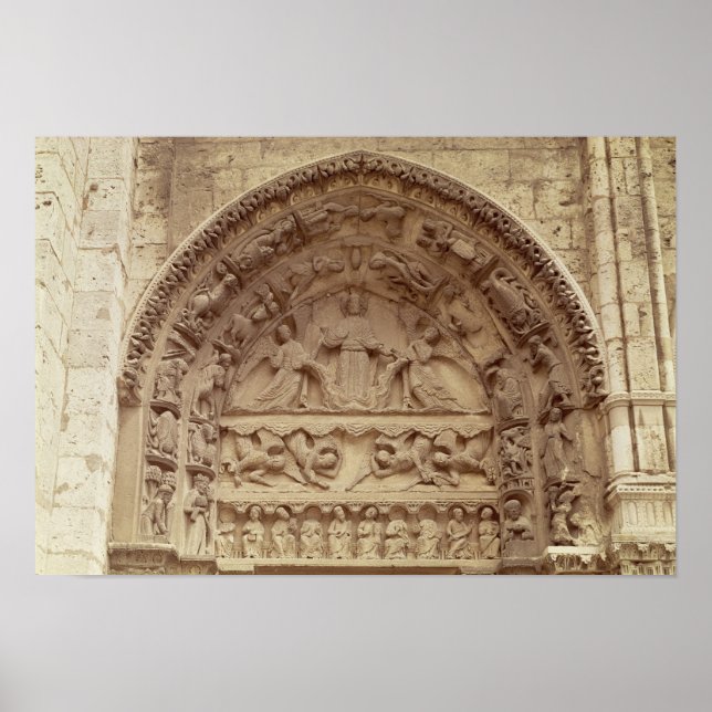 Pôster O Portal Real (Frente)