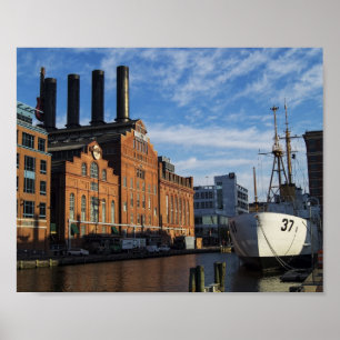 Poster O porto interno