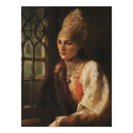 Pôster O Poster de Boyarina Glossy