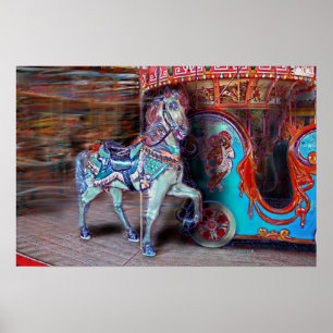 Poster O Poster/Impressão do velho palheiro orgulhoso par