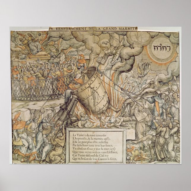 Pôster O Pote de Fusão (Frente)