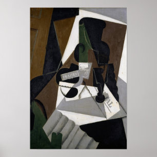 Poster O Pote de sorvete de morango, 1917 (óleo sobre mad