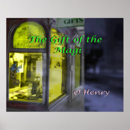 Pôster O presente da Magi