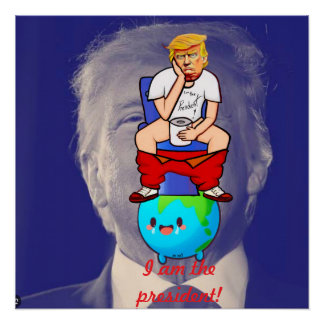 Pôster O Presidente