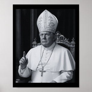 Poster O Presidente Engraçado Trump Quer Ser O Próximo Pa