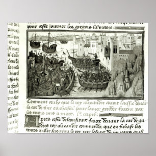 Pôster O primeiro ataque no pneumático