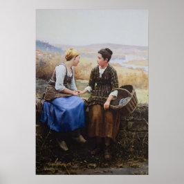 Poster O Primeiro Luto (Simpatia no Luto)