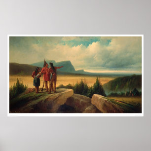 Pôster O primeiro trem (0583B)