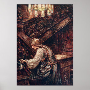 Poster O príncipe do sapo