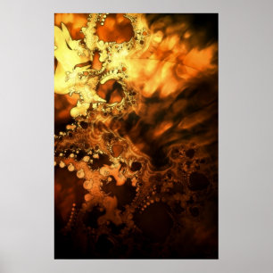 Pôster O príncipe escuro e a fada