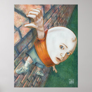 Poster O Problema de Humpty