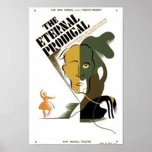 Poster O Prodigal eterno