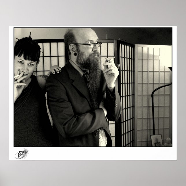 Pôster O Professor+1 (Frente)