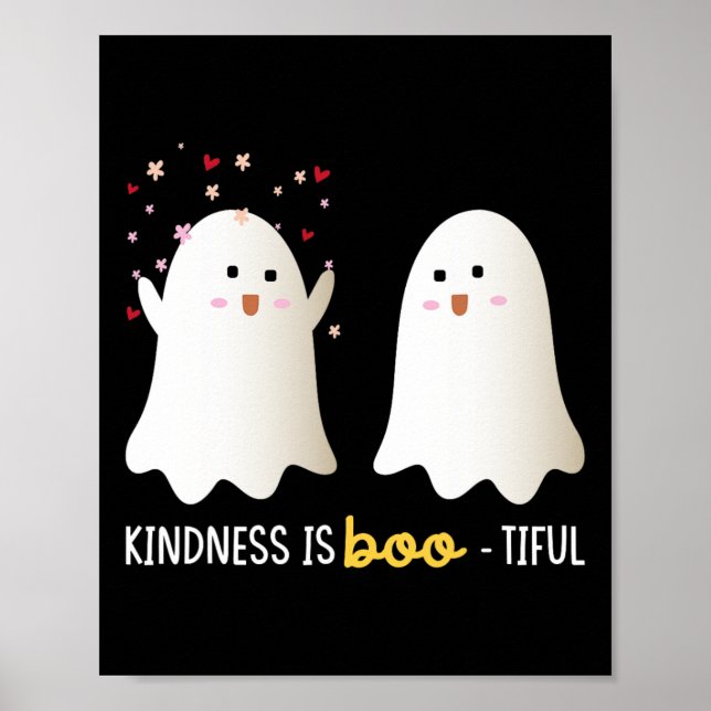 Poster O Professor Bonito Fantasma Fantasma Bootiful Hall (Frente)