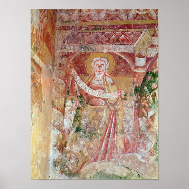 Pôster O Profeta Daniel (Frente)