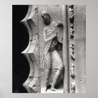 O profeta Isaiah que solta uma bactéria