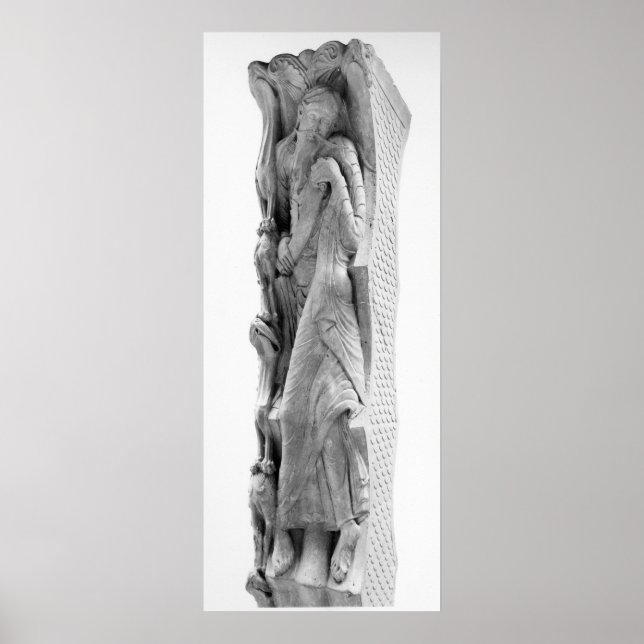 Poster O profeta Jeremiah (Frente)